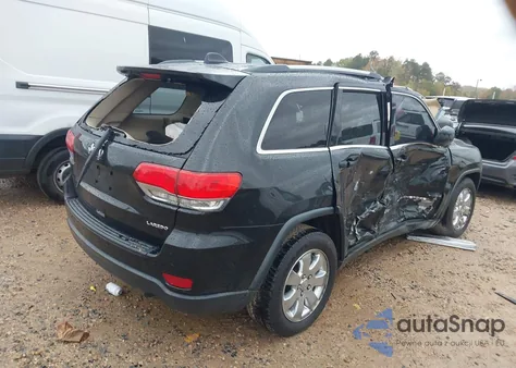 2015 Jeep Grand Cherokee Laredo from USA, damaged, VIN 1C4RJEAG7FC614449